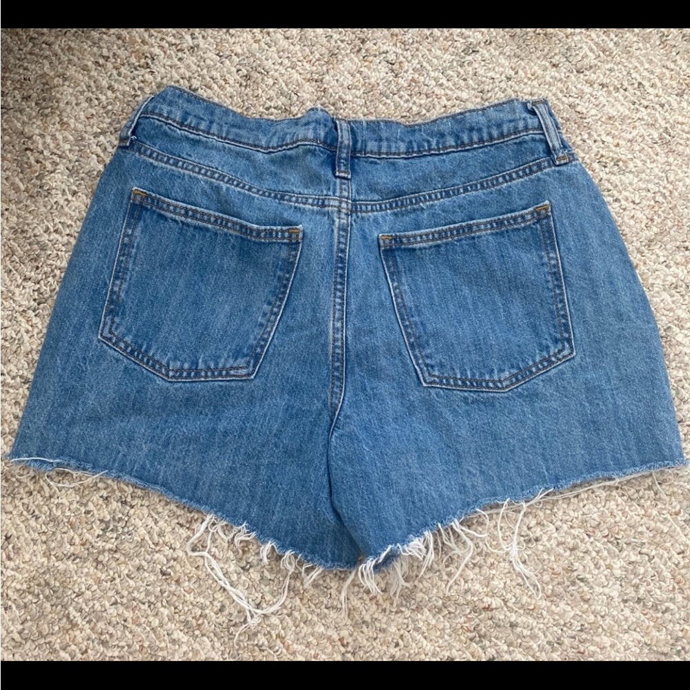 Universal Thread Distressed Boyfriend Shorts - image 2
